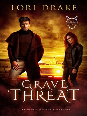 cover image of Grave Threat